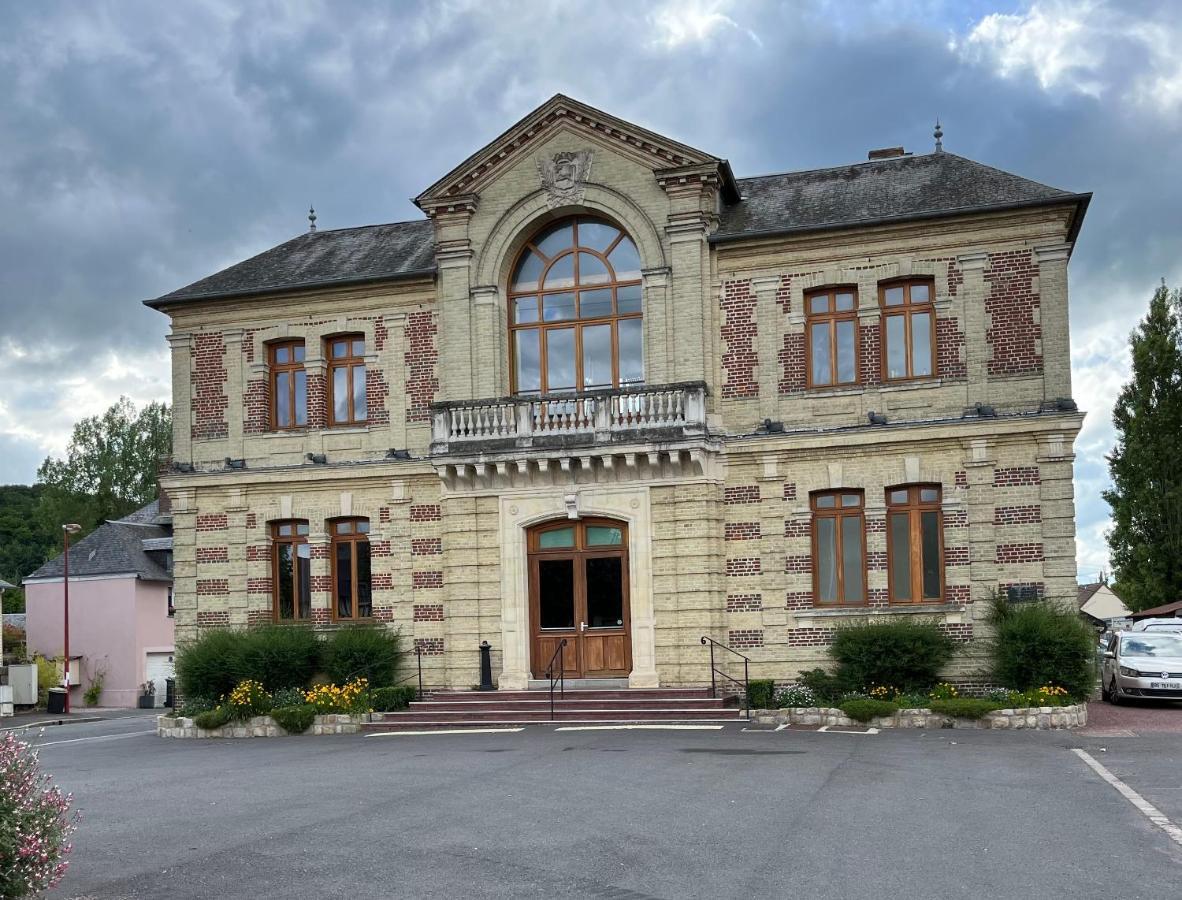 Maison De La Calonne - Riverside House & Terrace Cormeilles  Exterior foto
