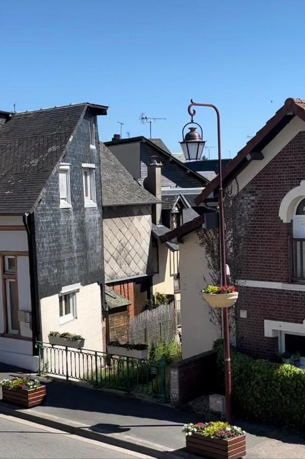 Maison De La Calonne - Riverside House & Terrace Cormeilles  Exterior foto